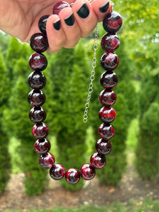 The Molly Mini Bubble Necklace