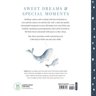 Bedtime Blessings for Little Ones Book