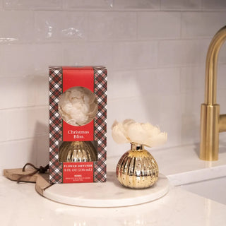 Christmas Bliss Flower Diffuser