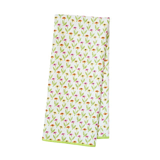 Mary Engelbreit Tulips Reversible Towel