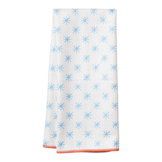 Sara Fitz Peppermint Candy Reversible Towel