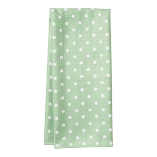 Sara Fitz Mitten Reversible Towel