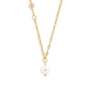Gold Marvelously Made Necklace