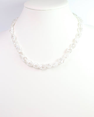 Juliet Baroque Pearl Necklace Pearl