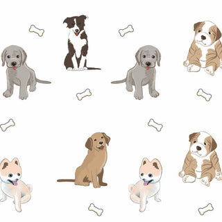 Muslin Woof Woof Quilt Baby & Kids Blanket