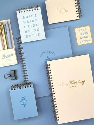 Bridal Jotter Gel Pen Set
