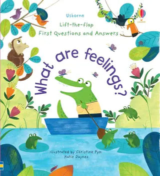 What are Feelings? Book