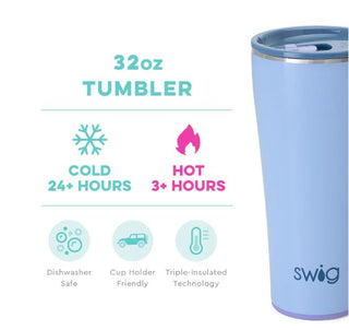 Bay Breeze 32oz Tumbler