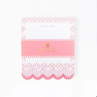 Pink Take Two 3-Tier Notepad
