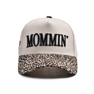 MOMMIN Embroidered Vintage Trucker Hat