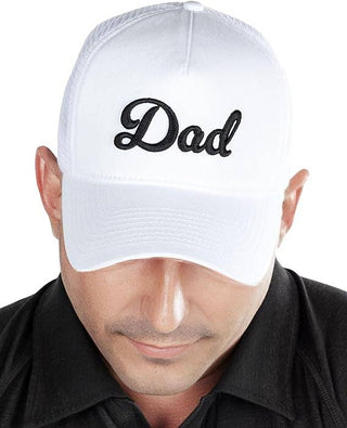 Embroidery Dad Trucker Hat