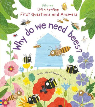 Why do we need bees? Book