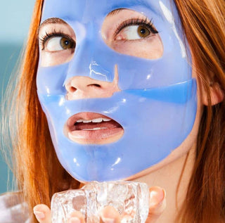 On Ice Eye Hydrogel Mask- Single