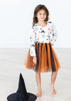 Boo-tiful Halloween Tutu Dress