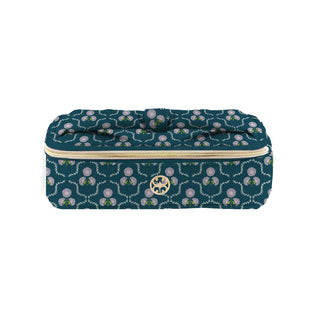 Kiss and Makeup Mini Venice Vines Travel Pouch