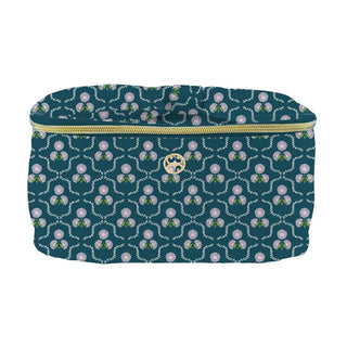 Kiss and Makeup Venice Vines Travel Pouch