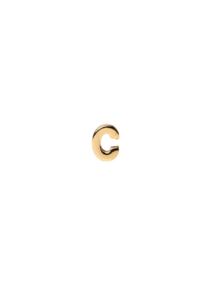 Initial Charm