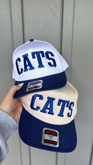 Kentucky Wildcats Vintage Trucker Hat