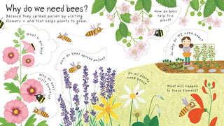 Why do we need bees? Book