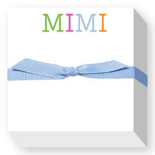MOTHER'S DAY CHUBBIE NOTEPADS