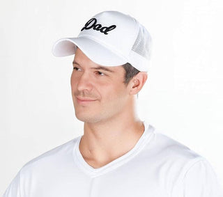 Embroidery Dad Trucker Hat