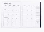 Candy Shop Monthly Planner