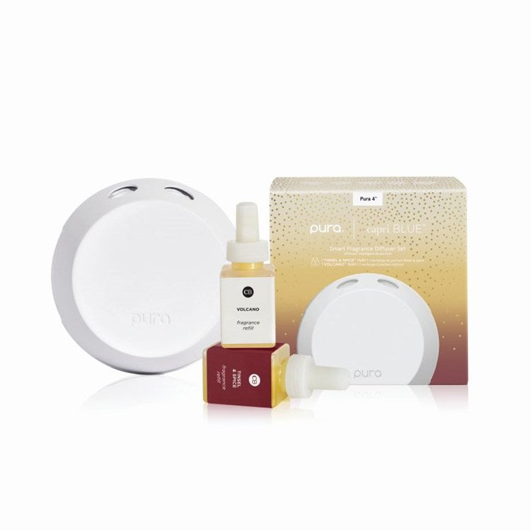Tinsel and Spice Home Diffuser Kit