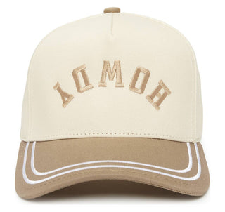 Embroidered Howdy Trucker Hat