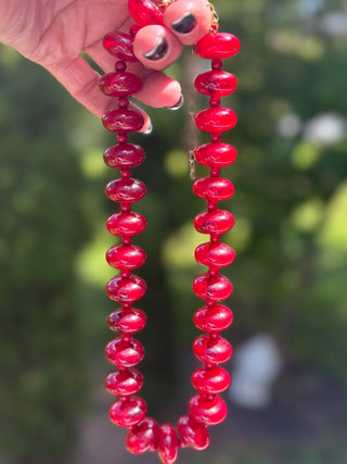 The Emily Candy Bead Necklace