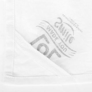 Santa Prefers Bourbon Kitchen Towel