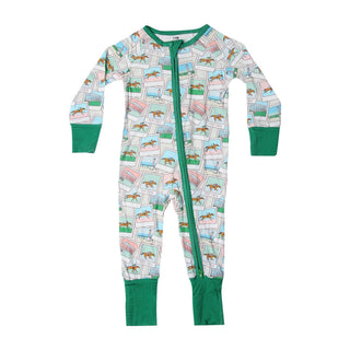 Photo Finish Unisex Kids Pajamas