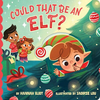 Could That Be An Elf Book