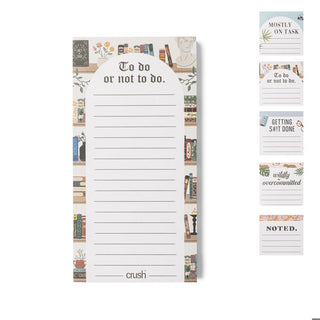 DOORBUSTER To-Do List