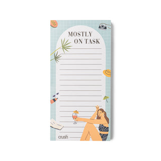 DOORBUSTER To-Do List