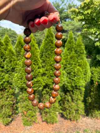 The Molly Mini Bubble Necklace