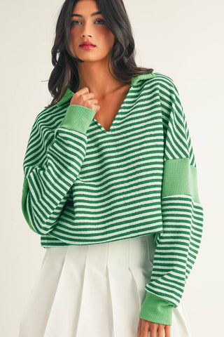The Uptown Girl Top
