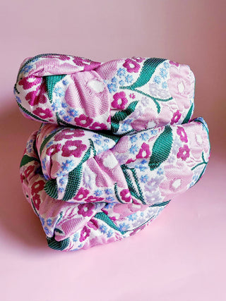 Floral Headband