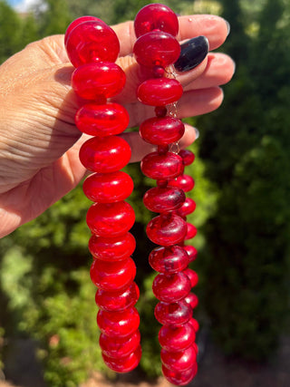 The Emily Candy Bead Necklace