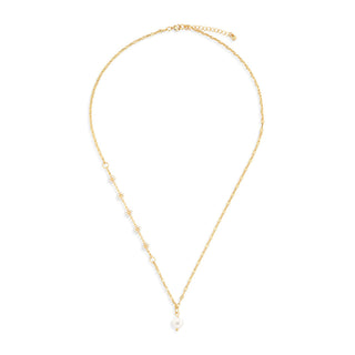 Gold Marvelously Made Necklace