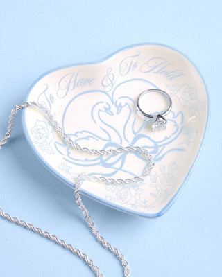 To Have & To Hold Ring Tray