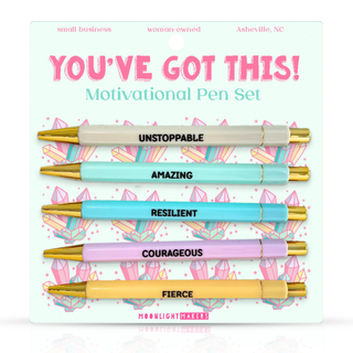 You've Got This Encouraging Pen Set