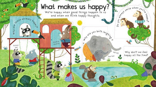 What are Feelings? Book