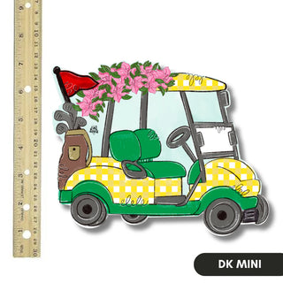 Azalea Golf Cart Door Hanger Attachment