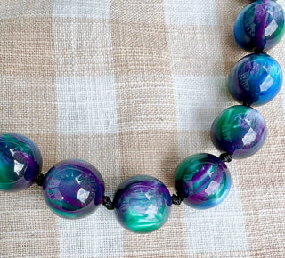 The Molly Mini Bubble Necklace
