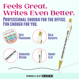 You've Got This Encouraging Pen Set