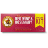 Red Wine & Roasemary Appetizer Kit