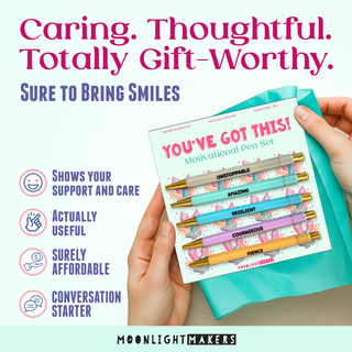 You've Got This Encouraging Pen Set