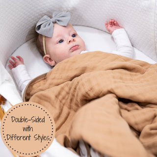 Muslin Woof Woof Quilt Baby & Kids Blanket