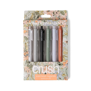 Work Life Imbalance Pen Set