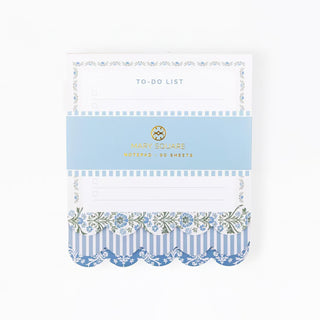 Garden Row 3-Tier Notepad